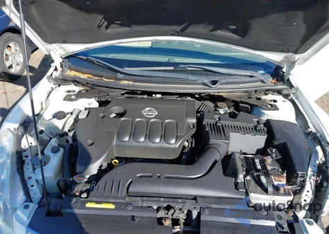 2012 Nissan Altima 2.5 S from USA, damaged, VIN 1N4AL2AP8CC115621